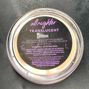 Urban Decay All Nighter Translucent Powder